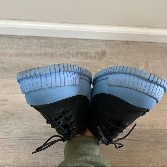 Camper Unisex Leather Shoes Size 42 or US 9 Men’s/11 Women’s with EVA outsole - Picture 7 of 11